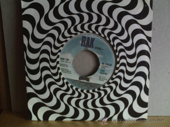 Discos de vinilo: SUZI QUATRO ---- 48 CRASH - Foto 1