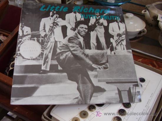 Discos de vinilo: Little richard tutti-frutti - Foto 1