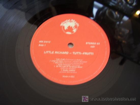 Discos de vinilo: Little richard tutti-frutti - Foto 3