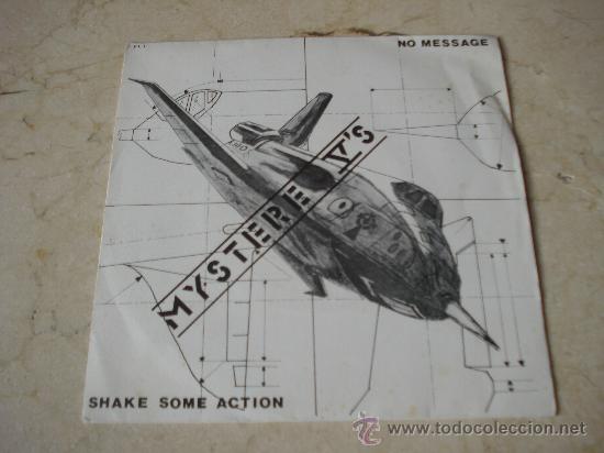 Discos de vinilo: MYSTERE V&acute;S - SHAKE SOME ACTION - Foto 1