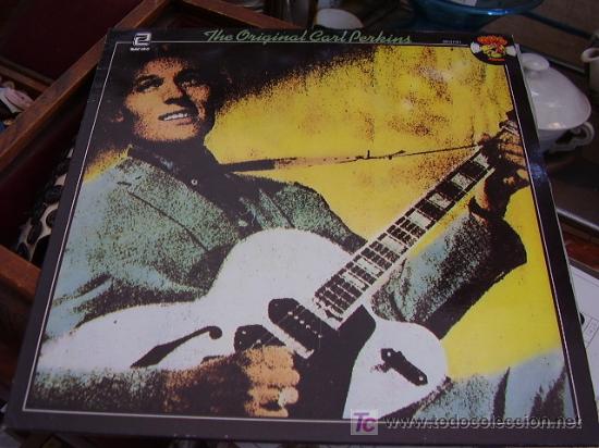 Discos de vinilo: The Original Carl Perkins - Foto 1