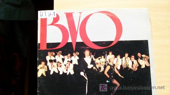 Discos de vinilo: BVO-PALACIO DE LA DANZA-LP 1982- - Foto 1