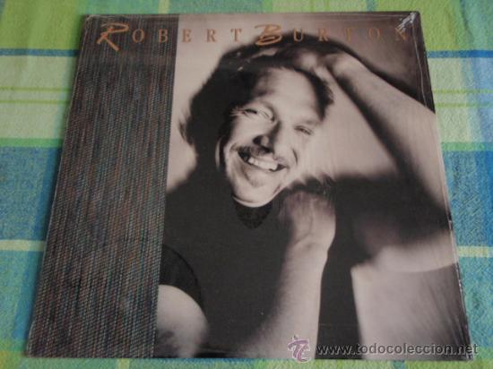 Discos de vinilo: ROBERT BURTON ( ROBERT BURTON ) CANADA - 1987 LP33 ATTIC - Foto 1