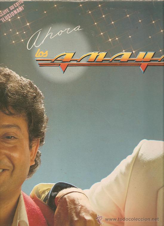 Discos de vinilo: 2 lp&acute;s de rumba: CHACHO , PERET Y SUS GITANOS, LOS AMAYA - Foto 2