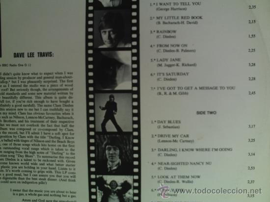 Discos de vinilo: CLAES DIEDEN ----- FIRST CLAES - Foto 2