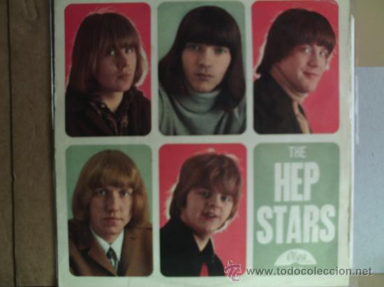Discos de vinilo: THE HEP STARS   ( ABBA )  --- SAME - Foto 1