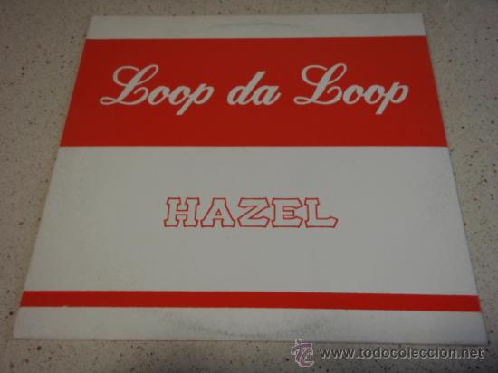 Discos de vinilo: HAZEL (LOOP DA LOOP 3 VERSIONES ) 1998 ENGLAND - Foto 1