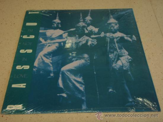 Disques de vinyle: BASCUT (I'M NOT IN LOVE) 1991 USA LP33