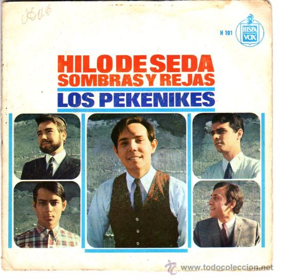 Discos de vinilo: Discos (Los Pekenikes) - Foto 1
