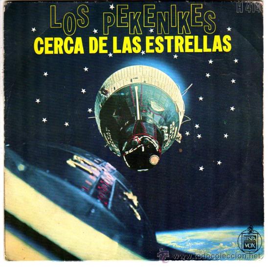 Discos de vinilo: Discos (Los Pekenikes) - Foto 1