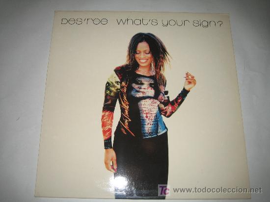 Discos de vinilo: DES&acute;REE - - Foto 1
