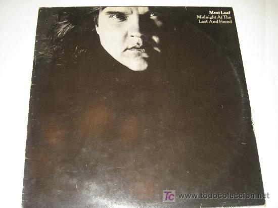Discos de vinilo: MEAT LOAF - VINILO EN - Foto 1