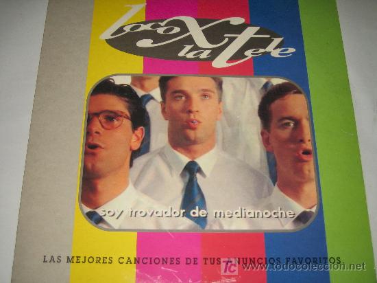 Discos de vinilo: LOCOS POR LA TELE - - Foto 1