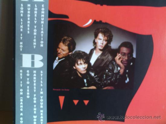 Discos de vinilo: THE POWER STATION ---- SAME - Foto 2