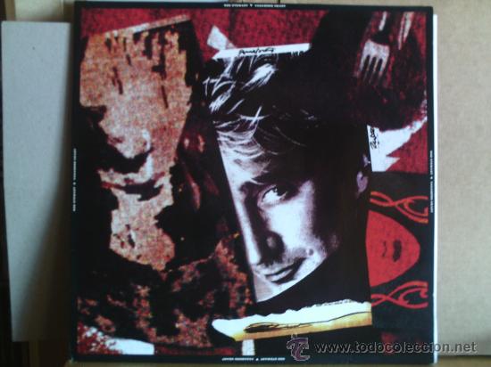 Discos de vinilo: ROD STEWART ----- VAGABOND HEART - Foto 1