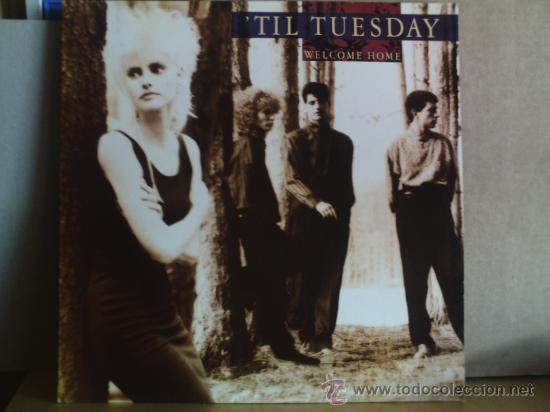 Discos de vinilo: TIL TUESDAY ----- WELCOME HOME - Foto 1