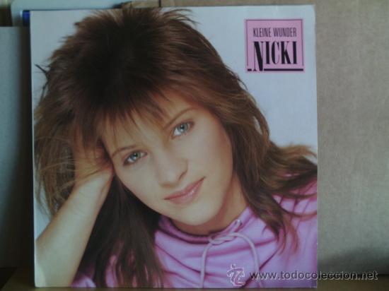 Discos de vinilo: NICKY ---- KLEINE WUNDER - Foto 1