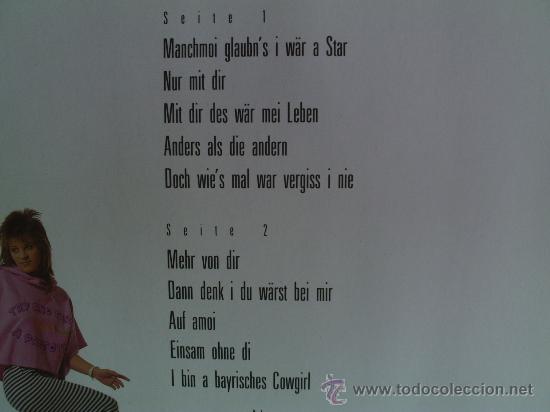 Discos de vinilo: NICKY ---- KLEINE WUNDER - Foto 2