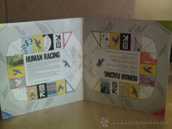 Discos de vinilo: NIK KERSHAW ----- HUMAN RACING - Foto 2