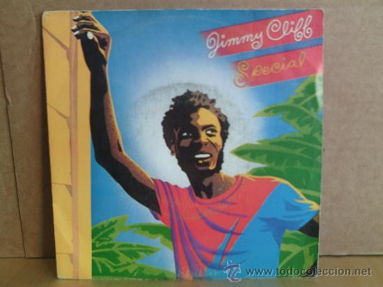 Discos de vinilo: JIMMY CLIFF ---- SPECIAL - Foto 1