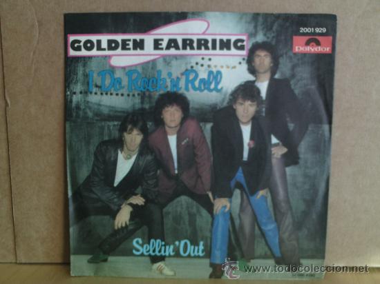 Discos de vinilo: GOLDEN EARRING ---- I DO ROCK&acute;N ROLL - Foto 1