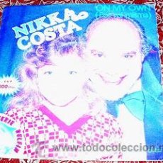 Discos de vinilo: NIKA COSTA ON MY OWN - ARIOLA 1.981