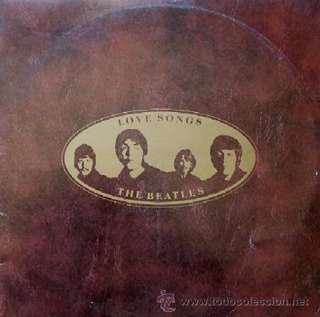 Discos de vinilo: LOVE SONGS - THE BEATLES - Foto 1