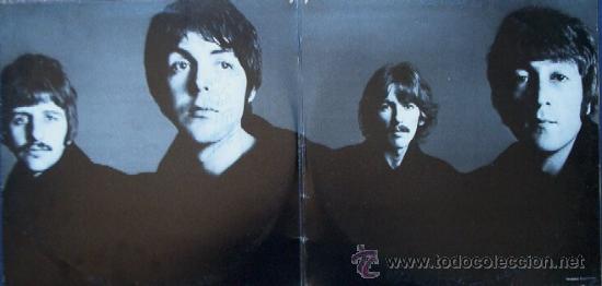 Discos de vinilo: LOVE SONGS - THE BEATLES - Foto 2