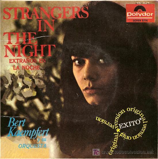 Discos de vinilo: EXTENDED PLAY - BERT KAEMPFERT Y SU ORQUESTA (1965) - Foto 1