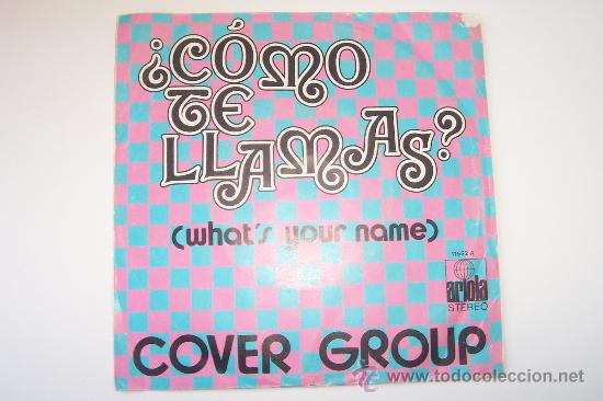 Discos de vinilo: COVER GROUP - GLAM 70S POP - GIORGO MORODER - Foto 1