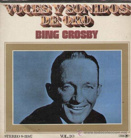 Discos de vinilo: Bing crosby-vol.2.0 - Foto 1