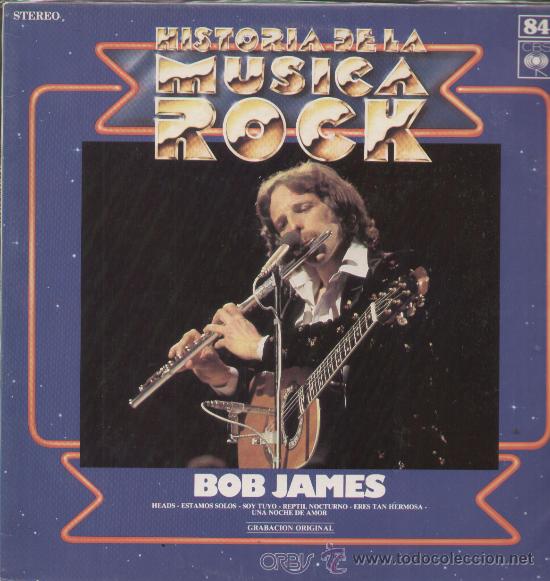 Discos de vinilo: bob james-recopilatorio - Foto 1