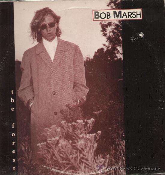 Discos de vinilo: bob marsh-the forest - Foto 1
