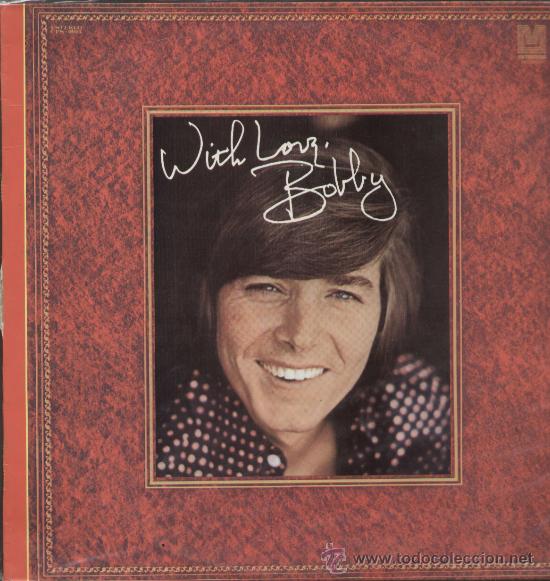 Discos de vinilo: bobby-with love