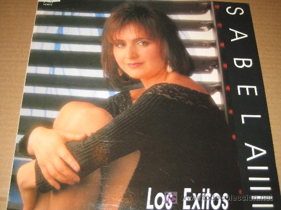 Discos de vinilo: SABELA - LOS EXITOS - Foto 1
