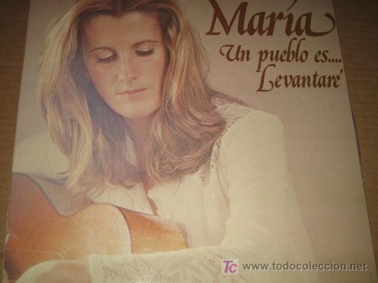 Discos de vinilo: MARIA OSTIZ - Foto 1