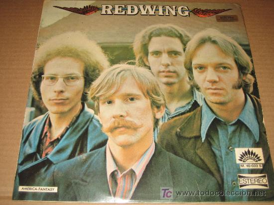 Discos de vinilo: REDWING - ORIGINAL ESPA&Ntilde;OL DE 1971 - Foto 1