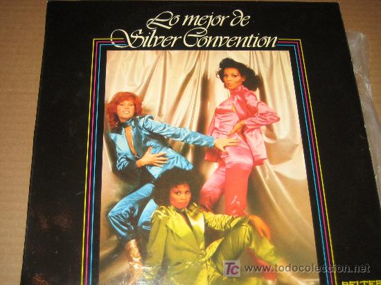 Discos de vinilo: SILVER CONVENTION - - Foto 1