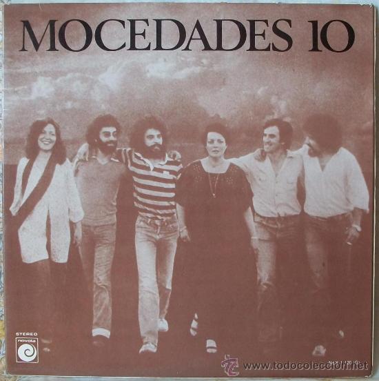 Discos de vinilo: Discos (Mocedades) - Foto 1
