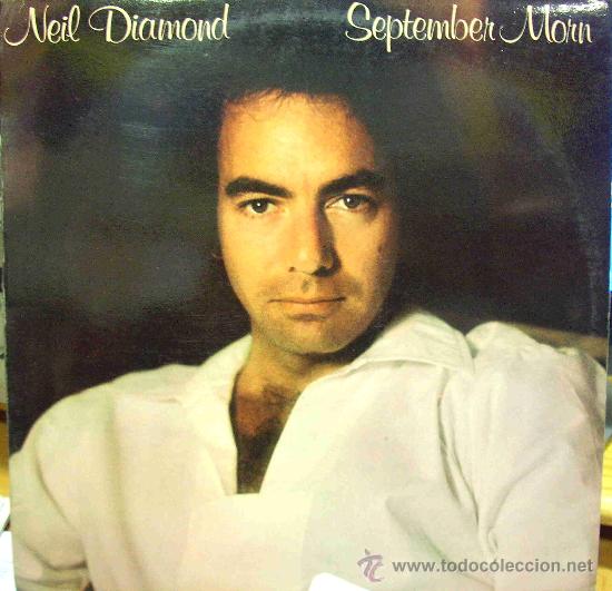 Discos de vinilo: Discos (Neil Diamond) September Morn - Foto 1