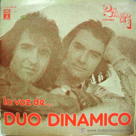 Discos de vinilo: Discos (Duo Dinamico) (2-Discos) - Foto 1