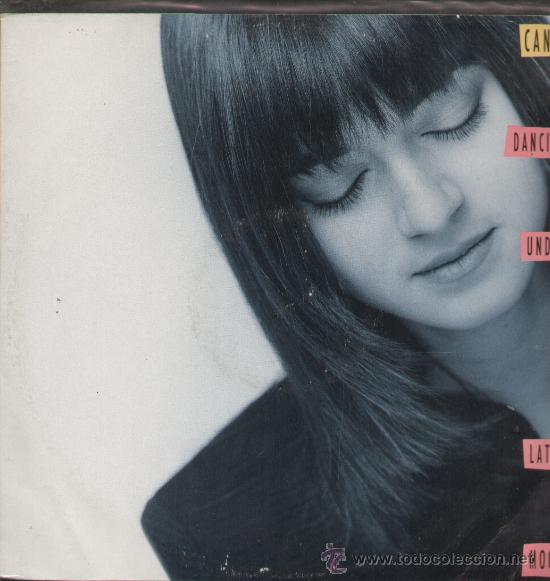 Discos de vinilo: Candi-dancing under a latin moon - Foto 1