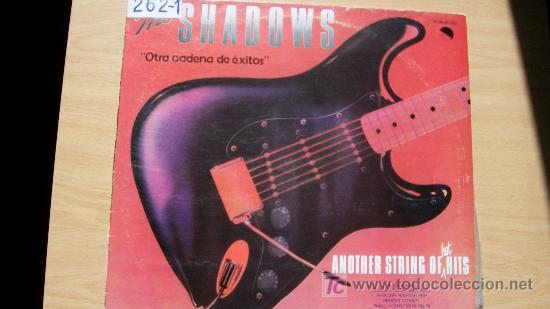 Discos de vinilo: THE SHADOWS-OTRA CADENA DE EXITOS - Foto 1