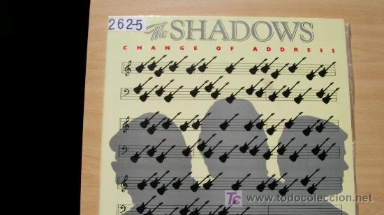Discos de vinilo: THE SHADOWS-CAMBIO DE DIRECCION - Foto 1