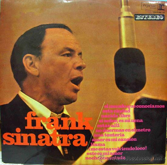Discos de vinilo: Discos (Frank Sinatra) - Foto 1