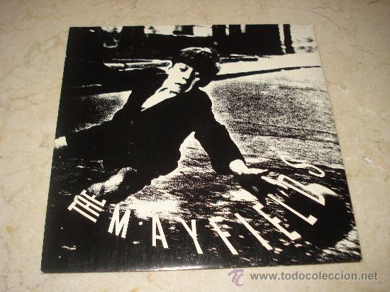 Discos de vinilo: THE MAYFIELDS - WORLD OF YOUR OWN - Foto 1