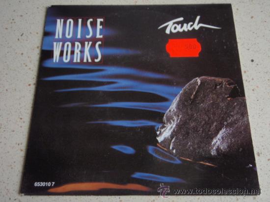 Discos de vinilo: NOISEWORKS  ( TOUCH - 5 MORE DAYS )   1988 - HOLANDA   SINGLE45   EPIC - Foto 1