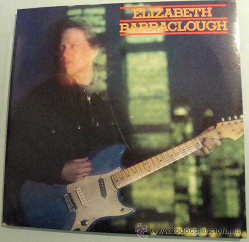 Discos de vinilo: ELIZABETH BARRACLOUGH - LP EDIGSA 1979 - COMO NUEVO!! - Foto 1