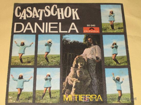 Discos de vinilo: DANIELA - 1969 - Foto 1