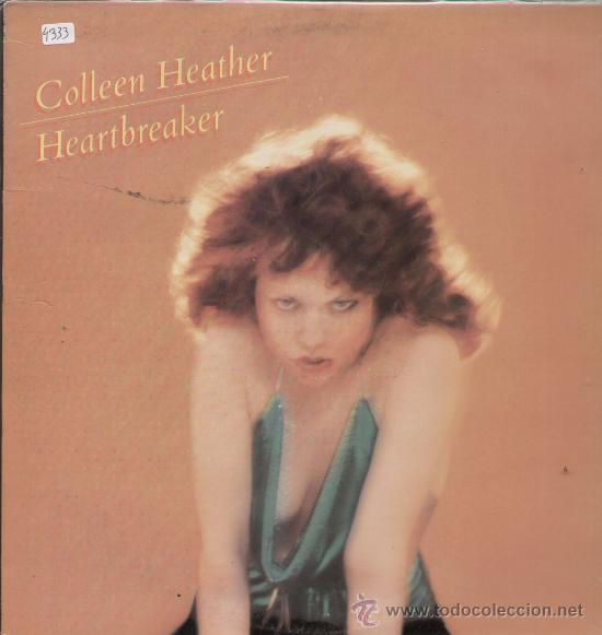 Discos de vinilo: collen heather-heartbreaker